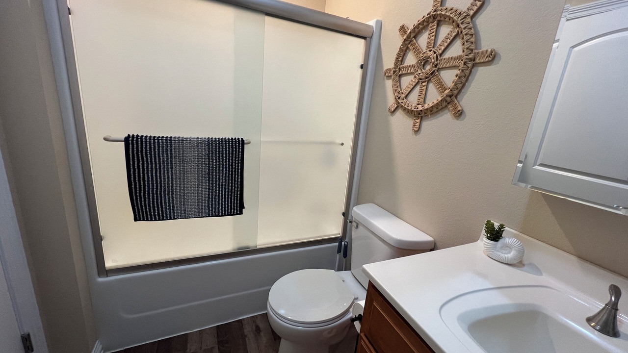 Photo of Bathroom in Rathbun
