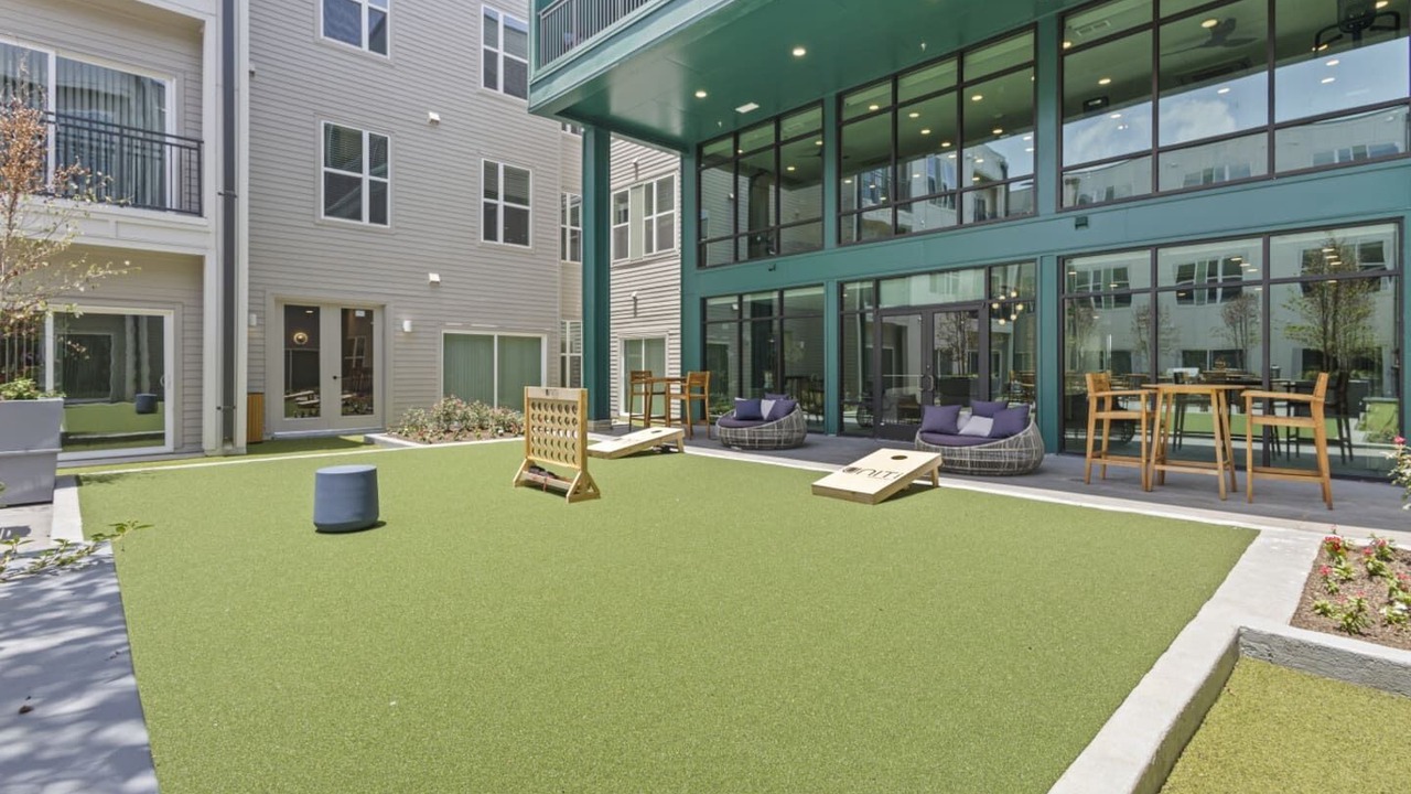 Photo of Patio Balcony in Oak Cliff