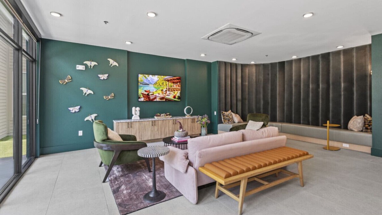 Photo of Livingroom in Oak Cliff