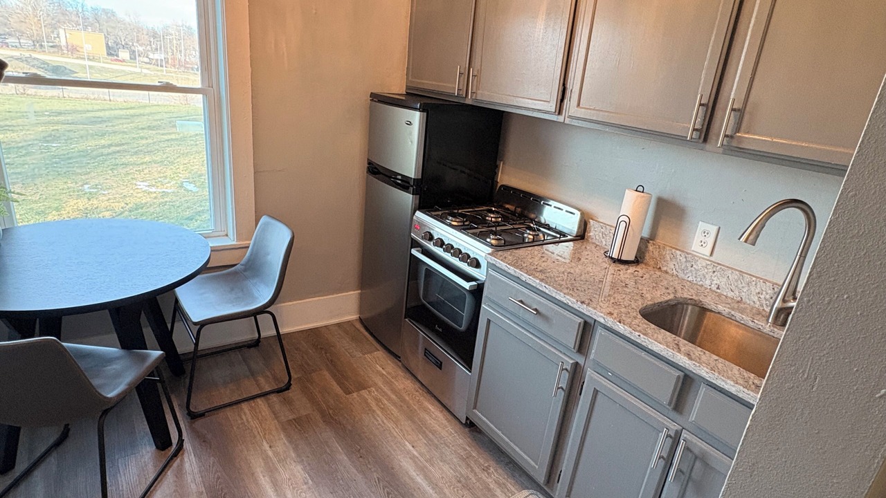Photo of Kitchen in Downtown Des Moines
