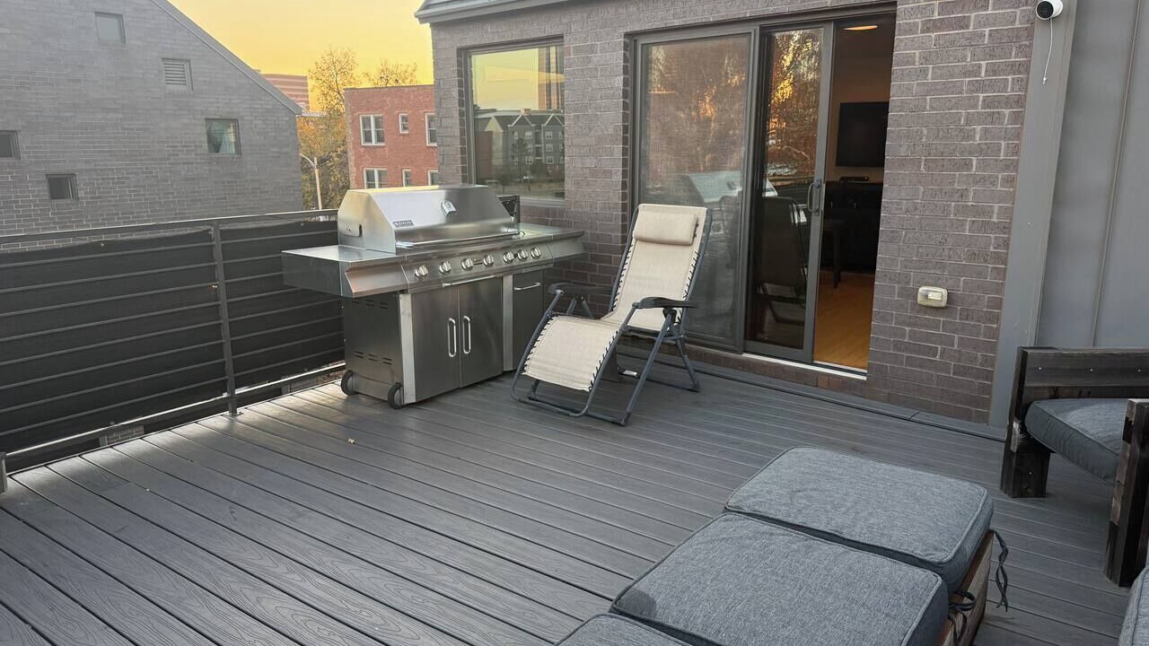 Photo of Patio Balcony in Midtown