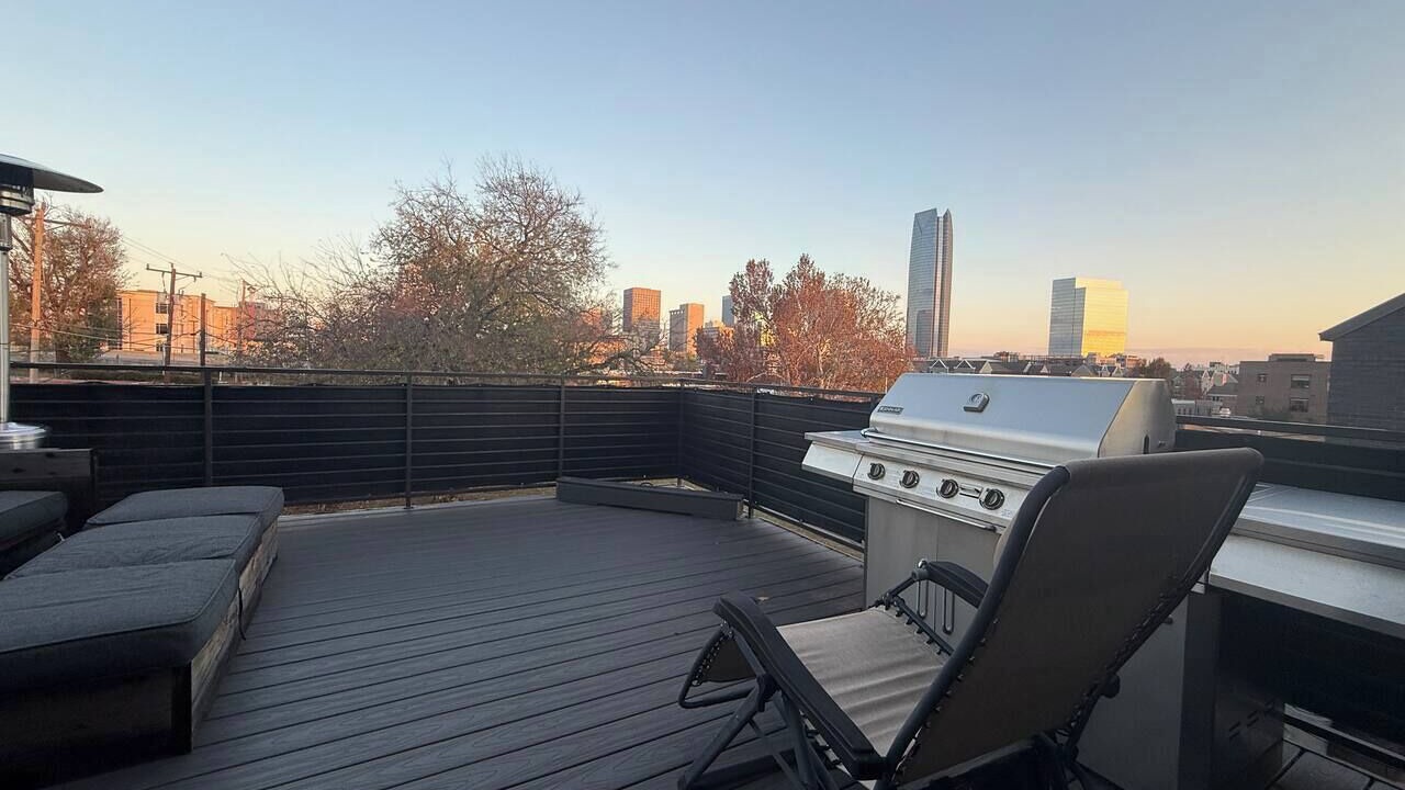 Photo of Patio Balcony in Midtown