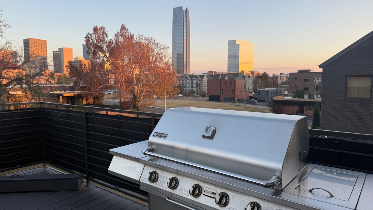 Photo of Patio Balcony in Midtown