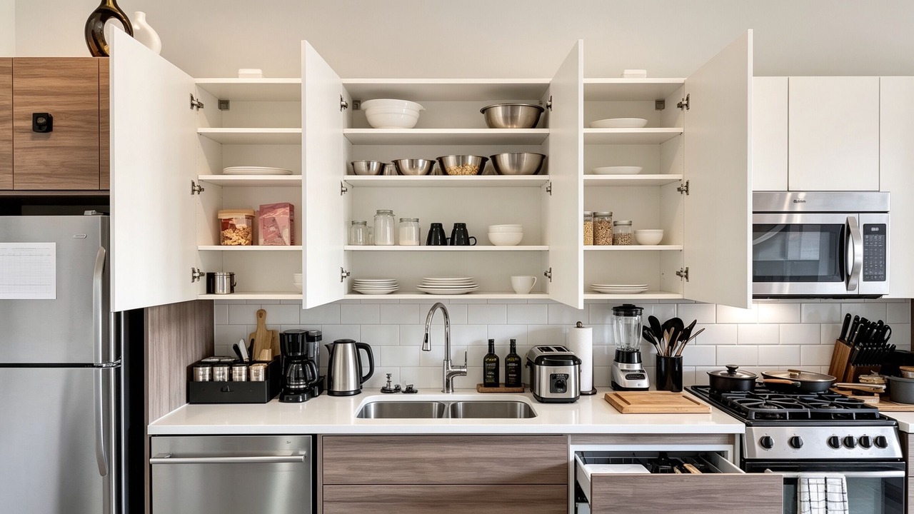 Photo of Kitchen in Downtown Dallas