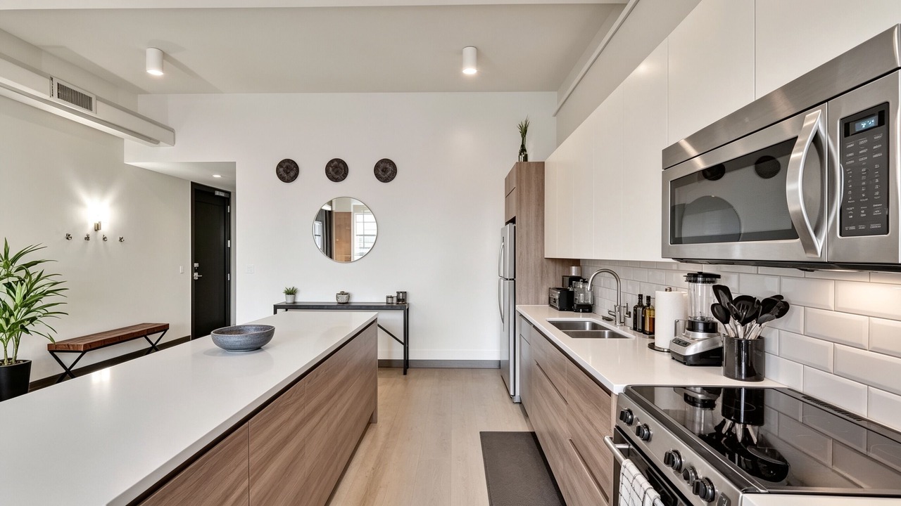 Photo of Kitchen in Downtown Dallas