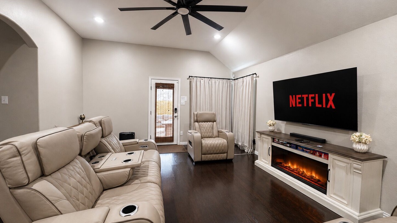 Photo of Livingroom in South Arlington