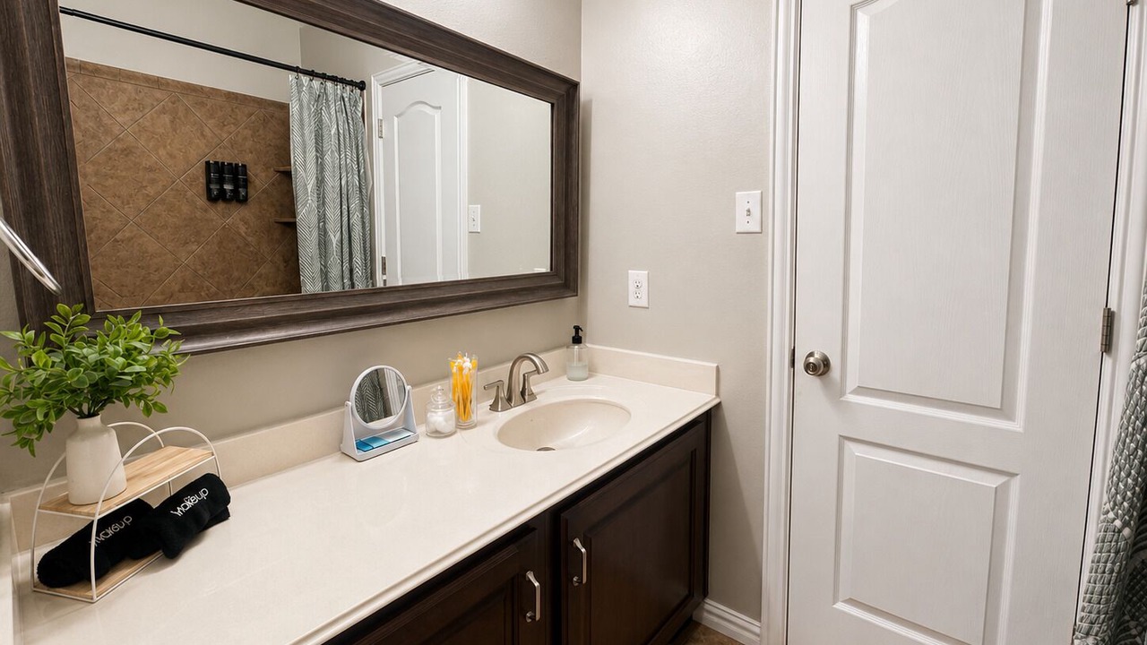 Photo of Bathroom in South Arlington