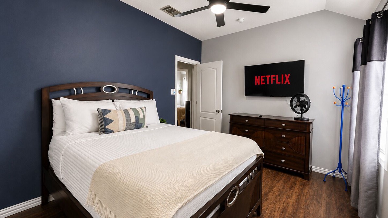 Photo of Bedroom in South Arlington