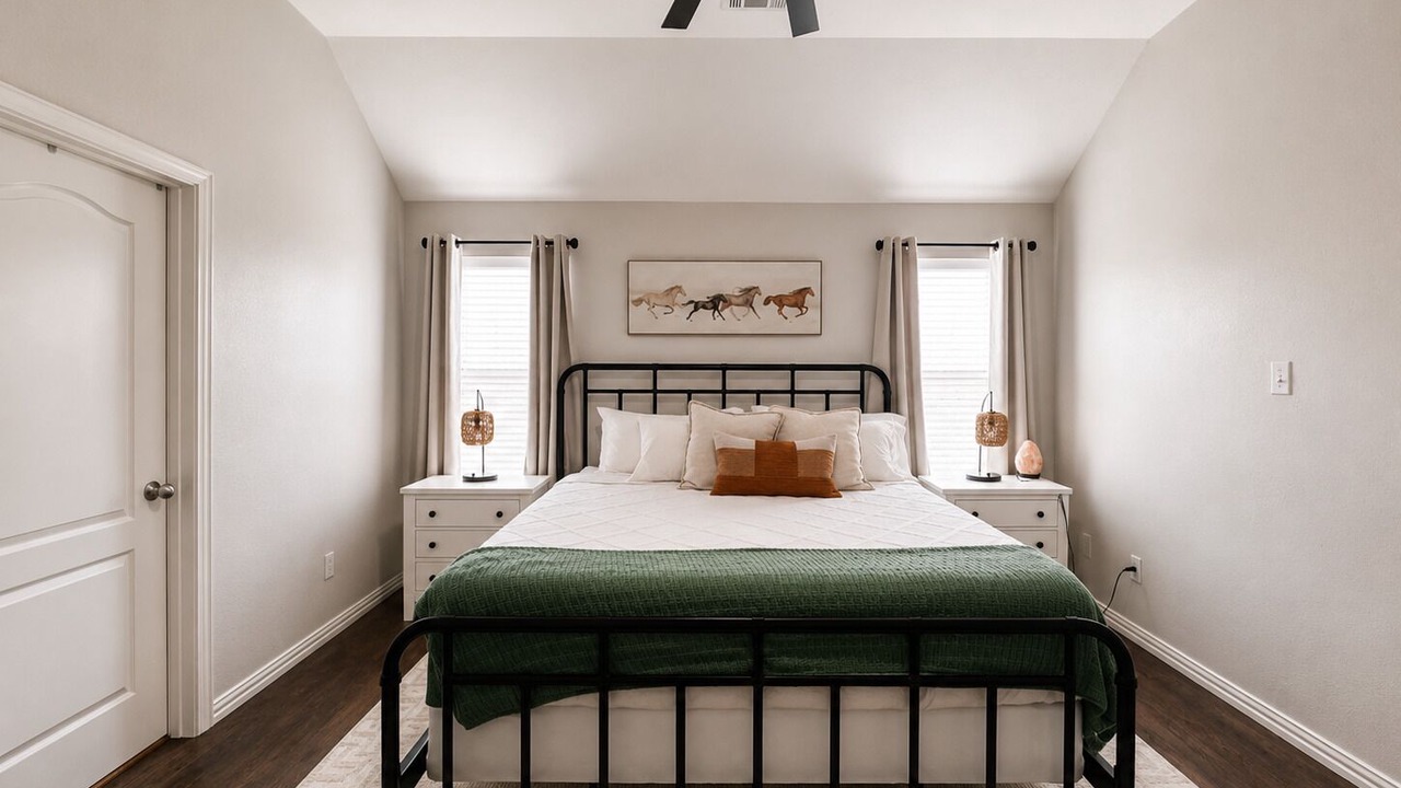 Photo of Bedroom in South Arlington