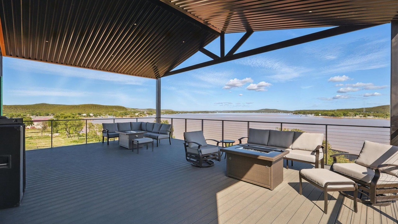 Photo of Patio Balcony in Graham