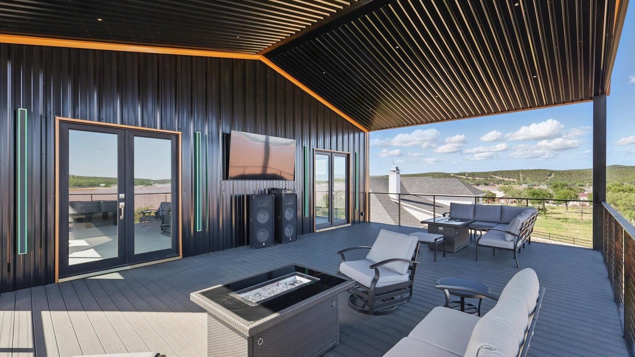 Photo of Patio Balcony in Graham