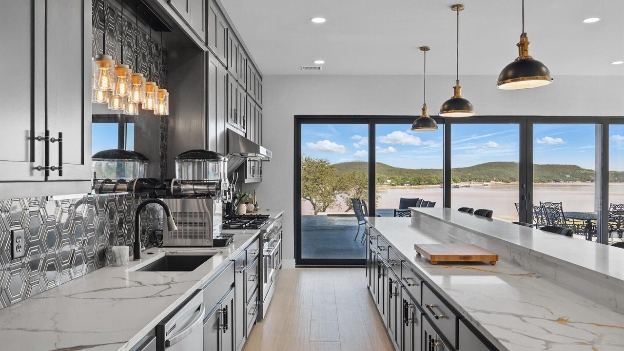 Photo of Kitchen in Graham
