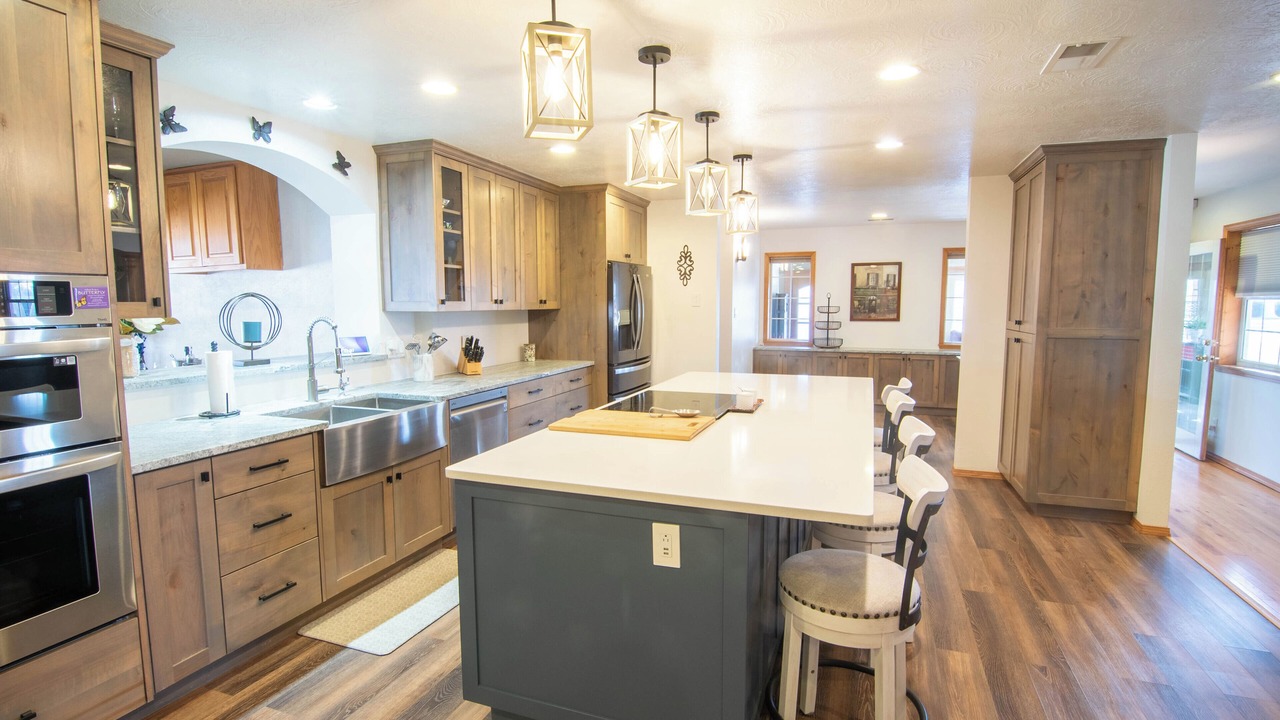 Photo of Kitchen in Bosque Farms