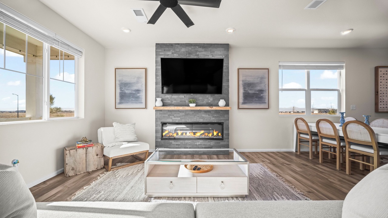 Photo of Livingroom in Aurora