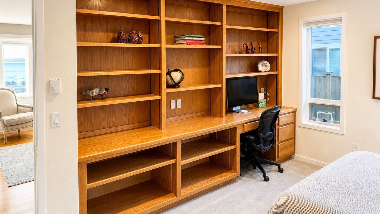 Photo of Bedroom in Camano Island
