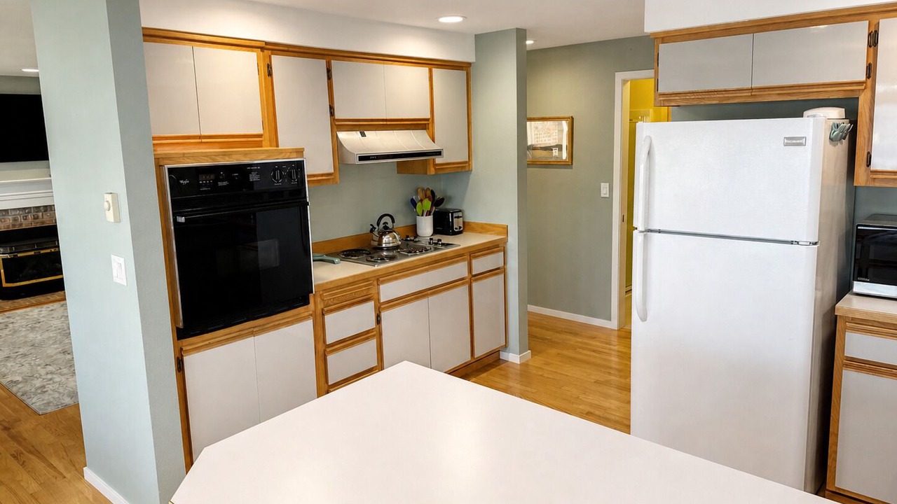 Photo of Kitchen in Camano Island
