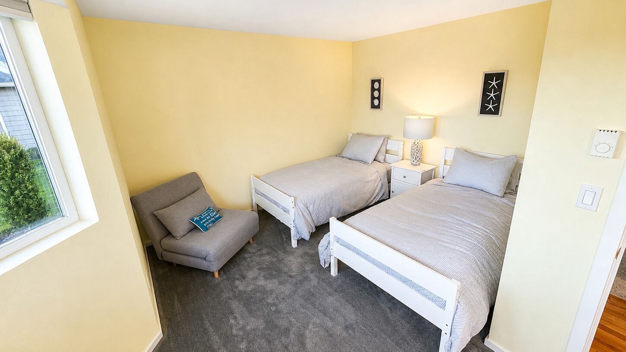 Photo of Bedroom in Camano Island