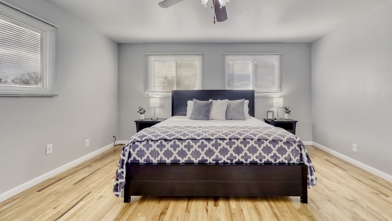 Photo of Bedroom in Aurora Hills