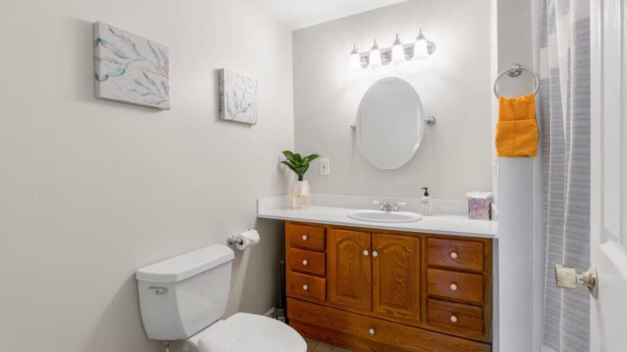 Photo of Bathroom in Tukwila
