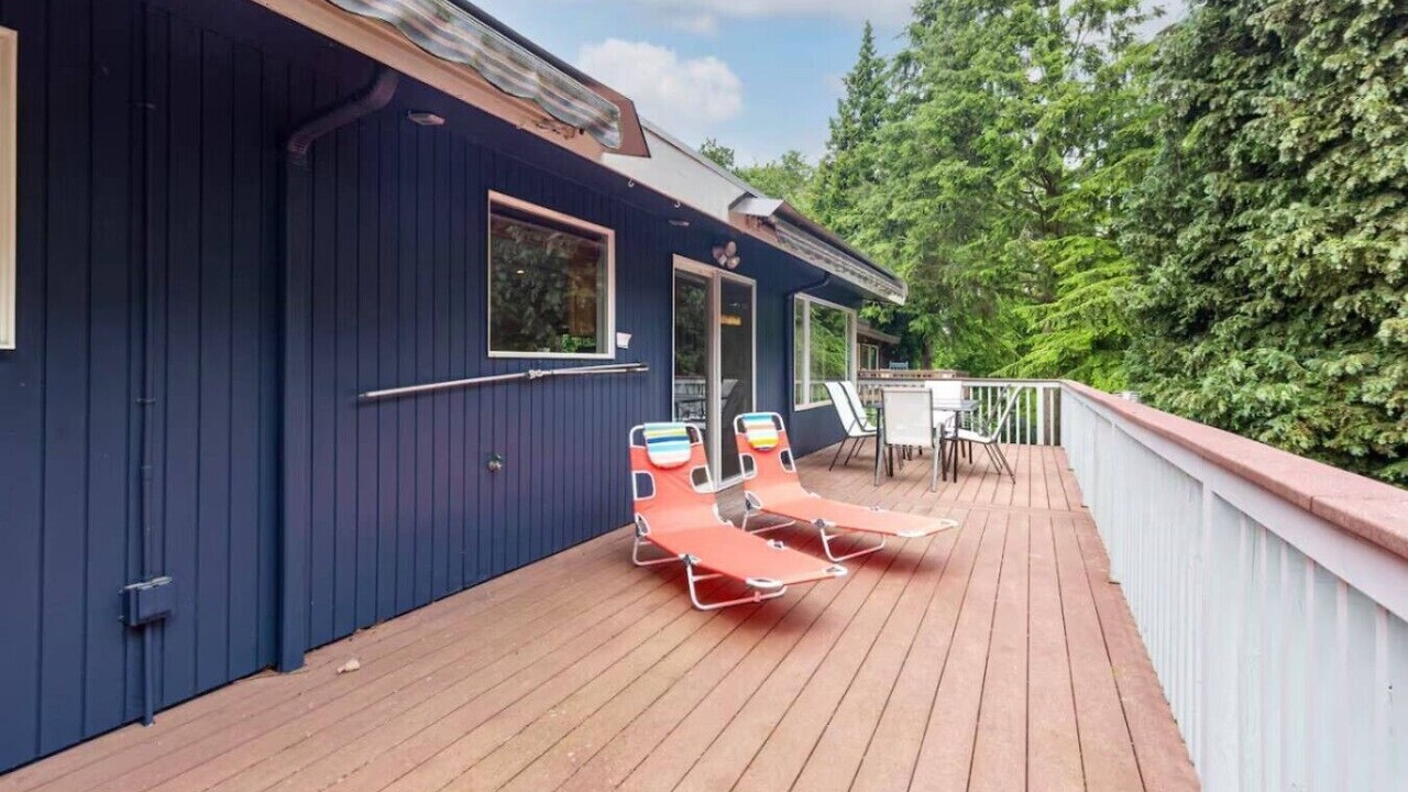 Photo of Patio Balcony in Tukwila