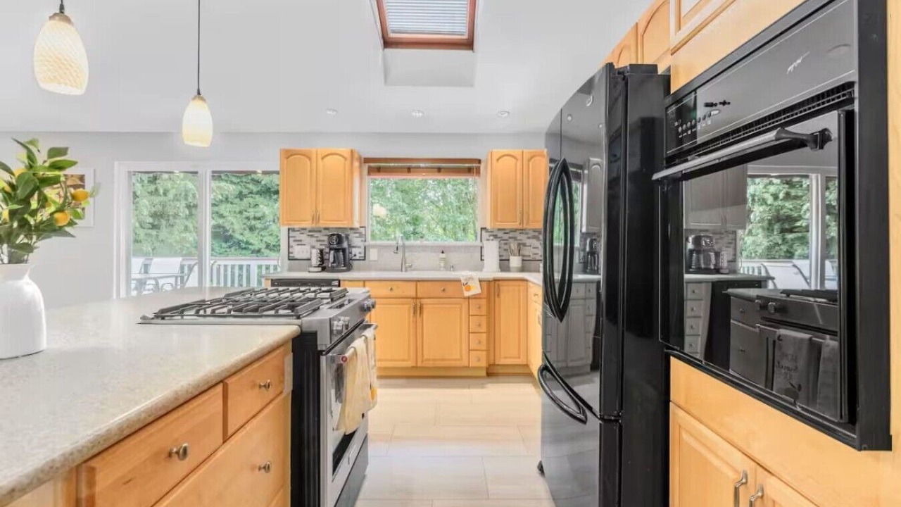 Photo of Kitchen in Tukwila