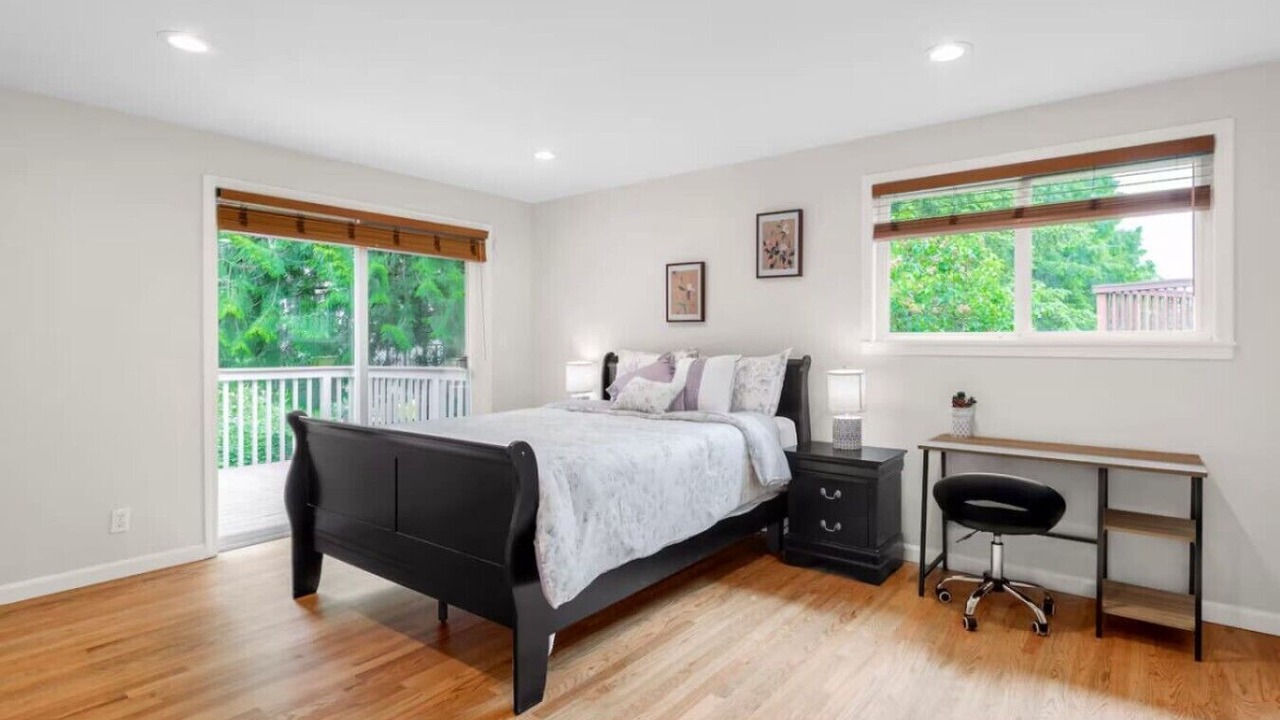 Photo of Bedroom in Tukwila