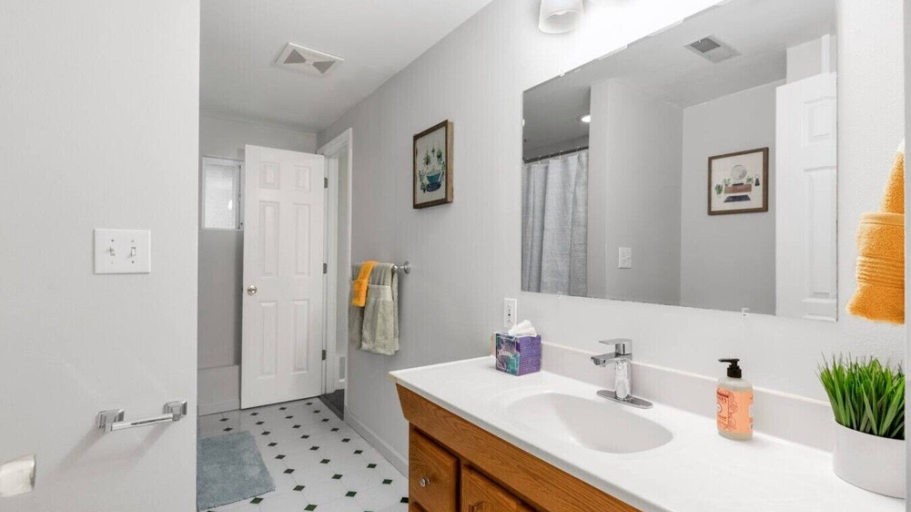 Photo of Bathroom in Tukwila