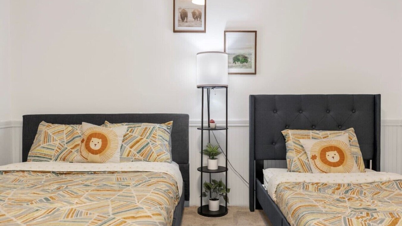 Photo of Bedroom in Tukwila