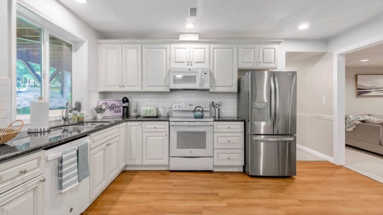 Photo of Kitchen in Tukwila