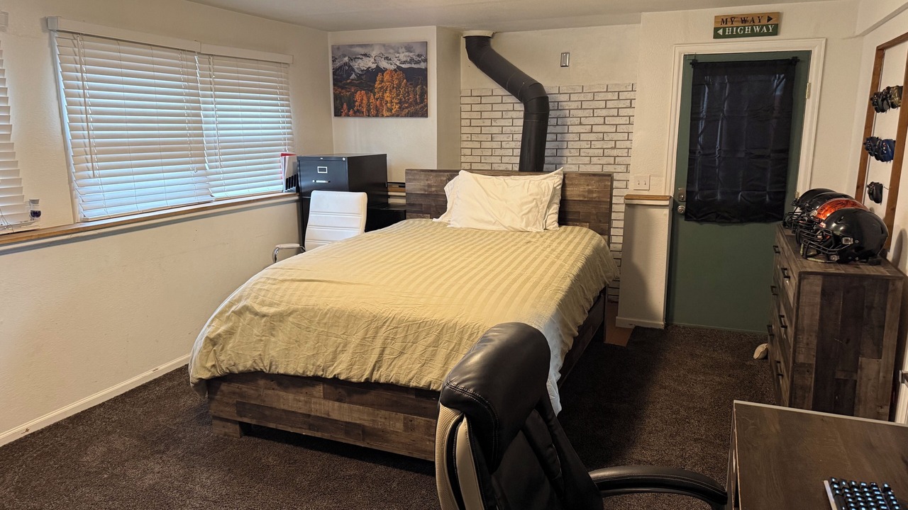 Photo of Bedroom in Parkland