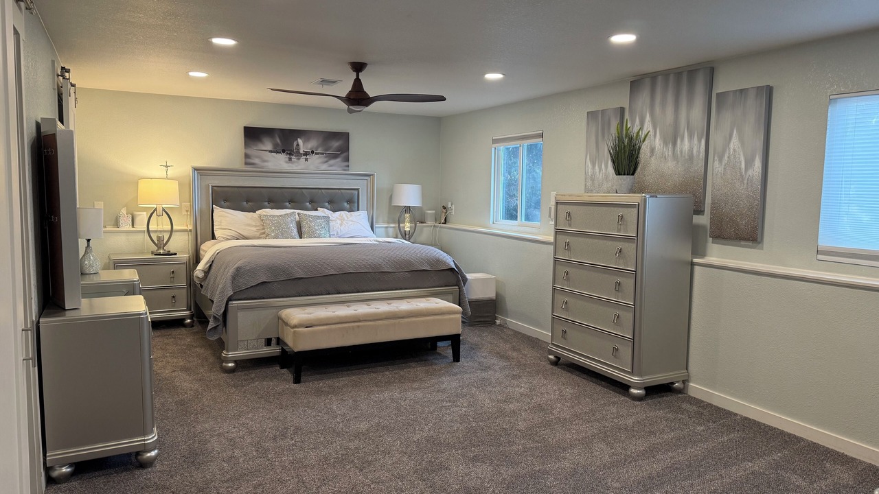 Photo of Bedroom in Parkland