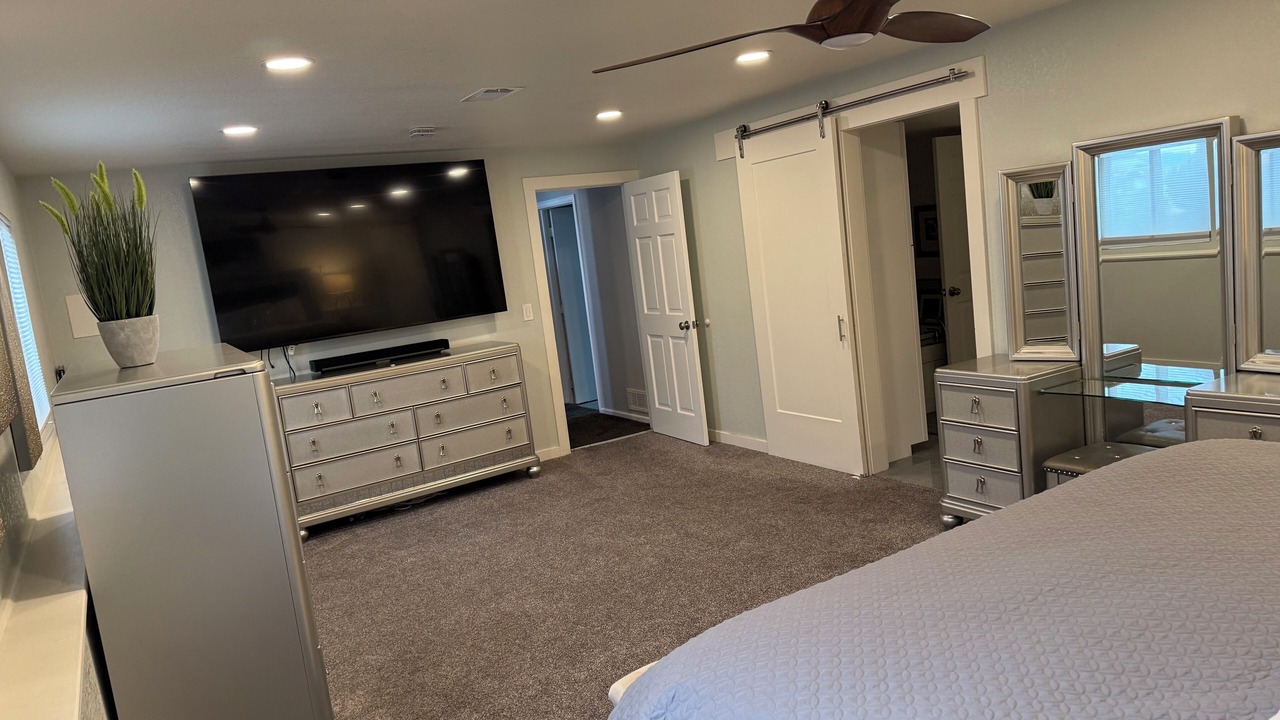 Photo of Bedroom in Parkland