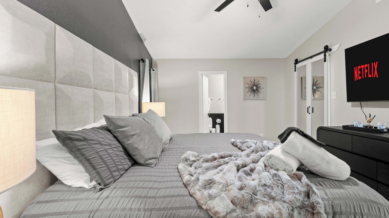 Photo of Bedroom in Frisco