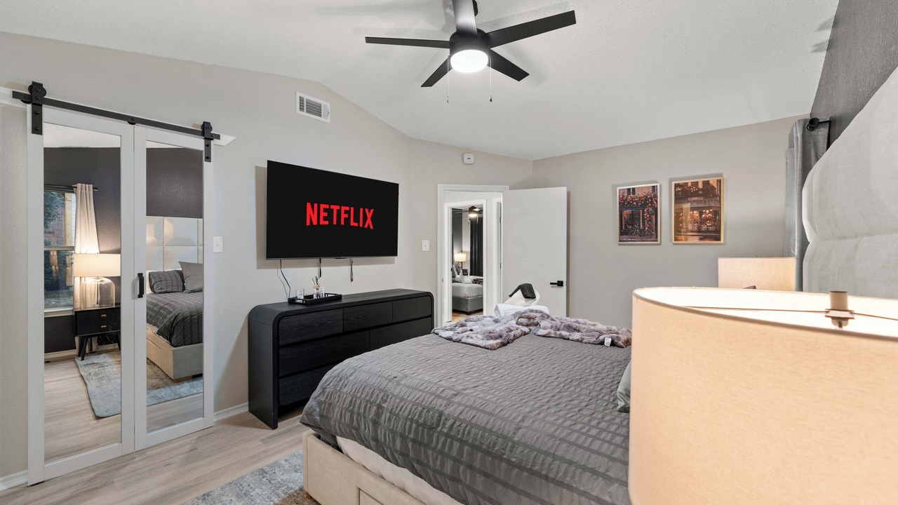 Photo of Bedroom in Frisco