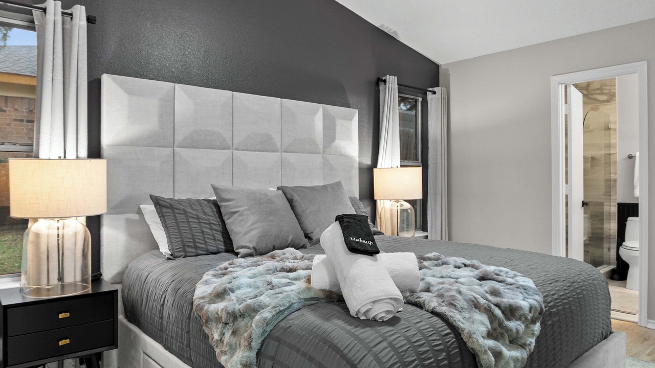 Photo of Bedroom in Frisco