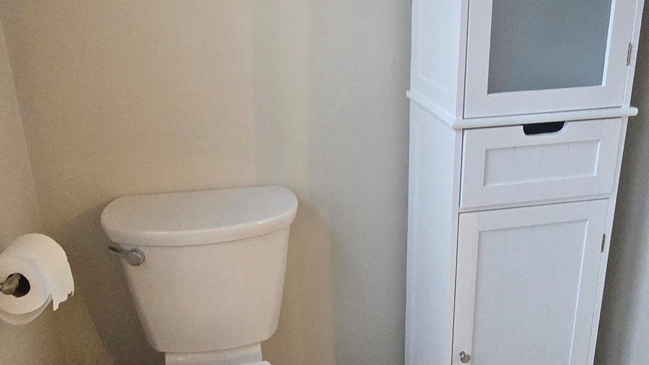 Photo of Bathroom in Trinidad