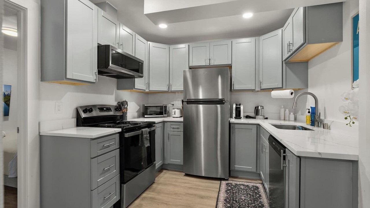 Photo of Kitchen in Burien