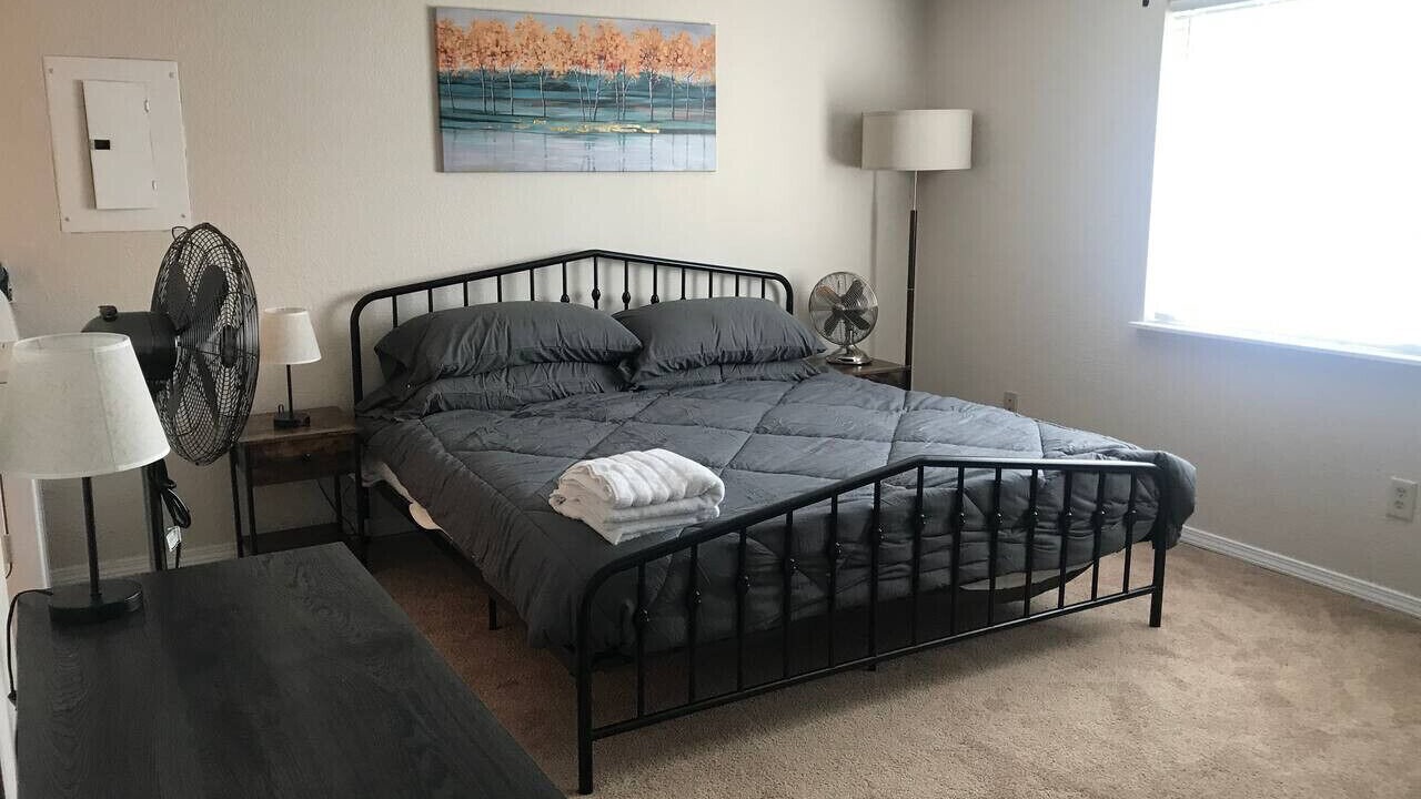 Photo of Bedroom in SeaTac