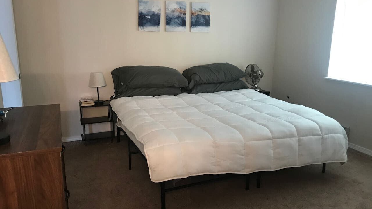 Photo of Bedroom in SeaTac