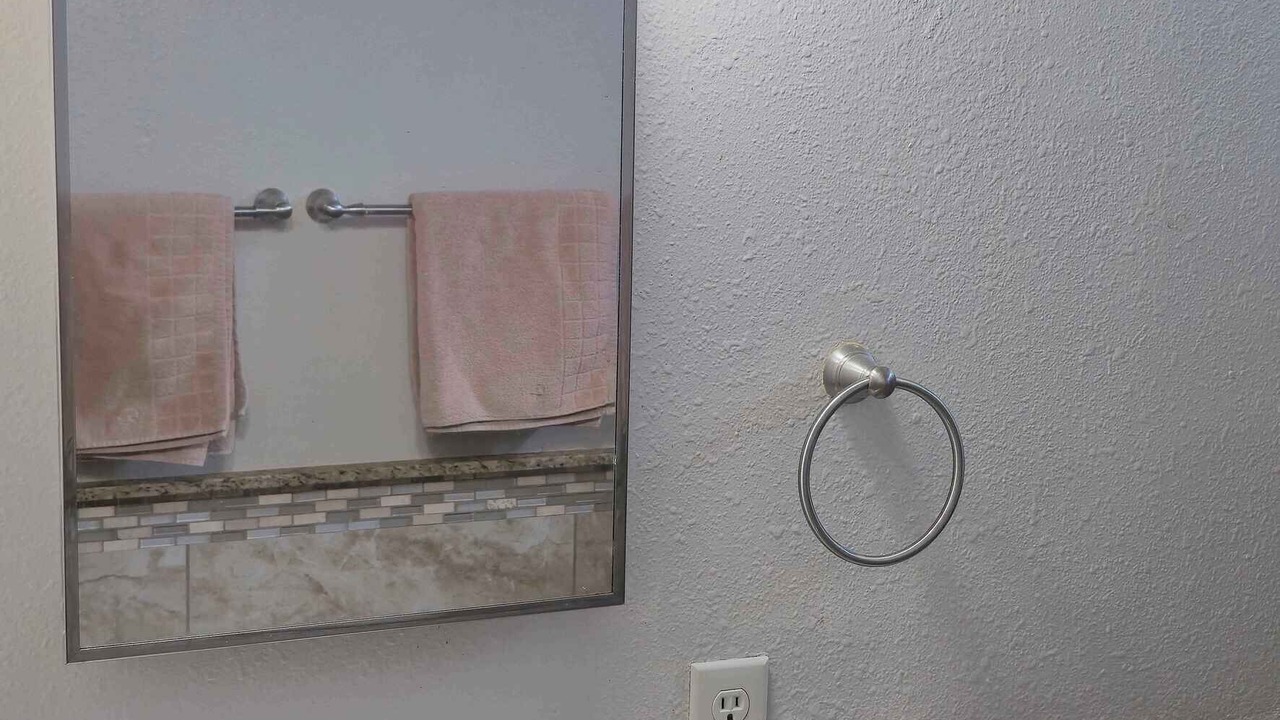 Photo of Bathroom in Santa Rosa