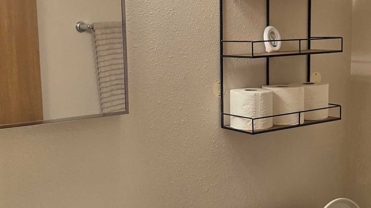 Photo of Bathroom in Santa Rosa