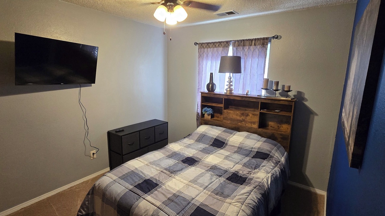 Photo of Bedroom in Santa Rosa