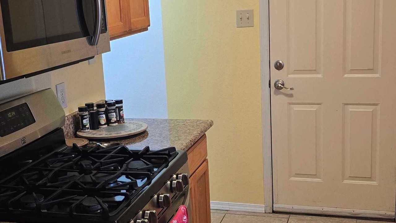 Photo of Kitchen in Santa Rosa