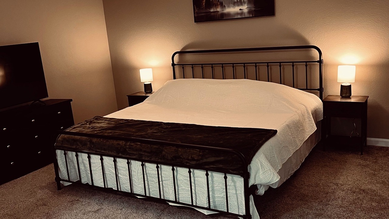 Photo of Bedroom in Casper