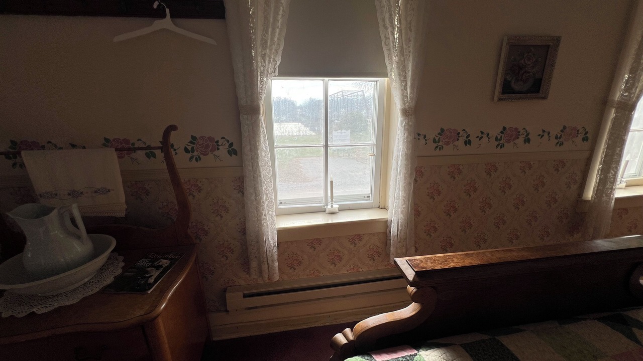Photo of Bedroom in Bentonsport