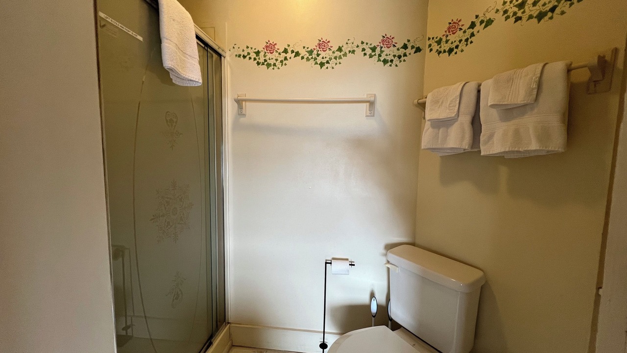 Photo of Bathroom in Bentonsport
