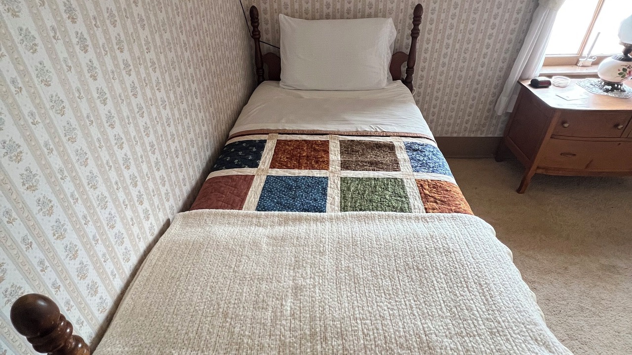 Photo of Bedroom in Bentonsport