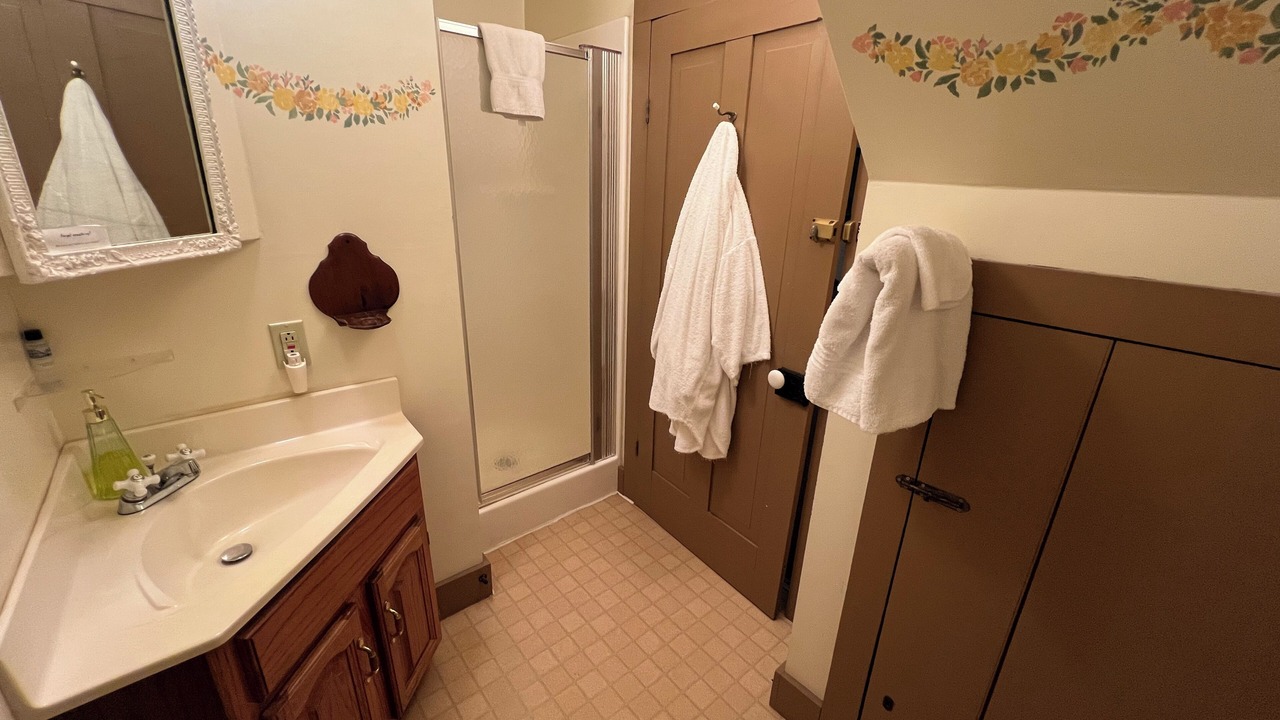Photo of Bathroom in Bentonsport