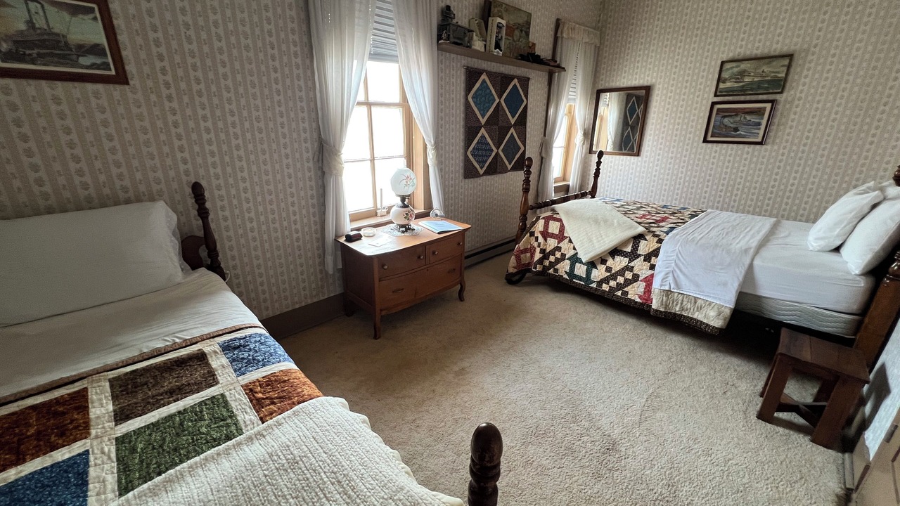 Photo of Bedroom in Bentonsport