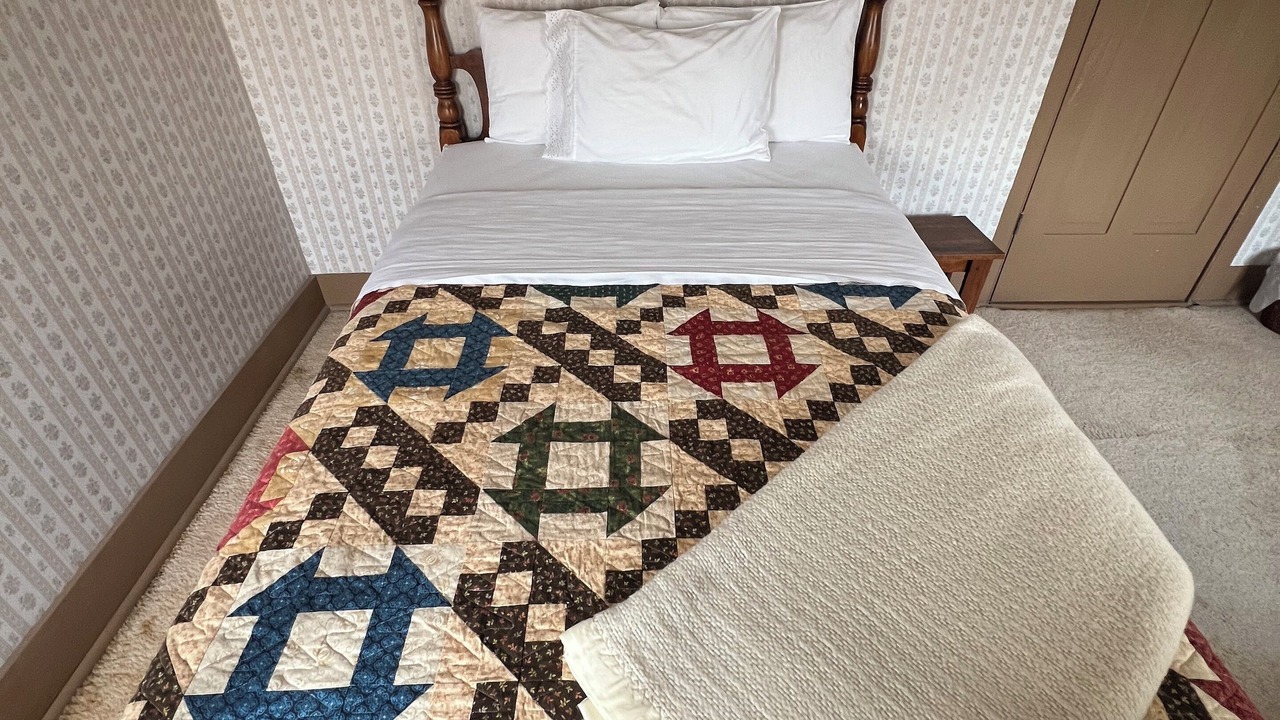 Photo of Bedroom in Bentonsport
